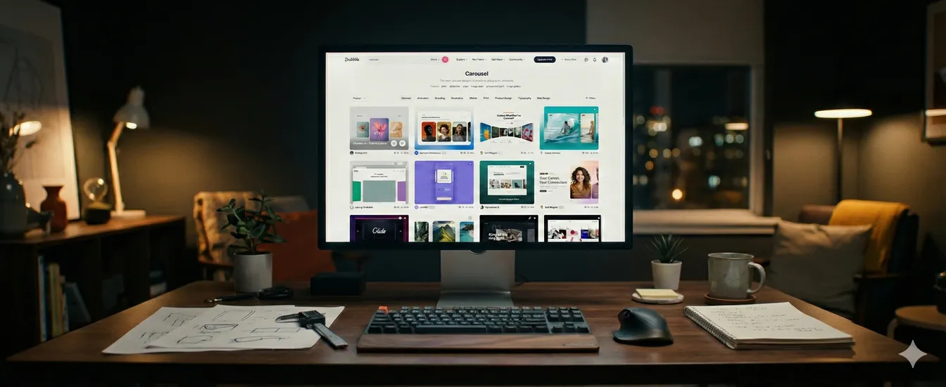 Instagram-Like Pagination with Framer Motion